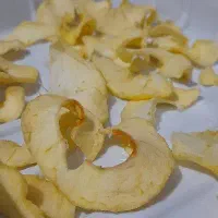چیپس سیب ، سیب خشک،  برگه سیب ، اسلایس سیب