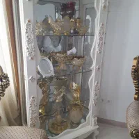 دکوری شیک داخل بوفه