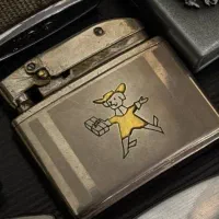 فندک آلمانی مربوط به جنگ جهانی