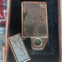 فندک هیتری خاص کلکسیونی
