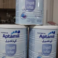 قوطی خالی شیرخشک
