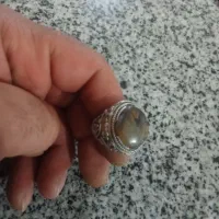 انگشتر نقره