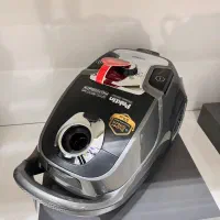 جاروبرقی پاکتین بی‌صدا