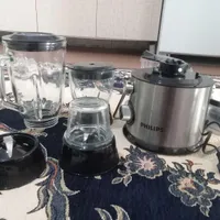 آب میوه گیری چند کاره