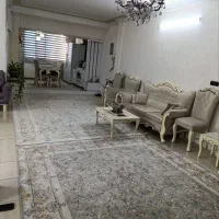 کد 197)۱۱۰متری طبقه ۲ روی تجاری روبنما|فروش آپارتمان|ملارد, |دیوار