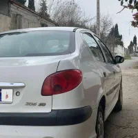 مدل89V8 sd 206|خودرو سواری و وانت|ساری, |دیوار