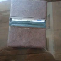 یک کیف کارتی با۵ کارت گمشده