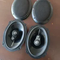 یک جفت باند Rockford Fosgate Power T1693 اصل