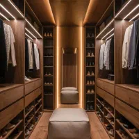 کلوزت   .  کمد  اسلامشهر. چهاردانگه