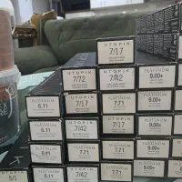 برند اسپانیا دکلره و رنگ