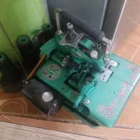 چرخ سردوز سه نخ پروانه ویک عدد چرخ یاسمین کاچیران