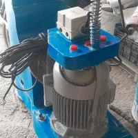 دستگاه کفسابی درحد