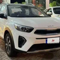 کیا kx1 استونیک 2025 پلاک اروند