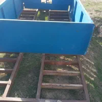 باربند‌نیسان ‌صفر‌فقط‌۲۰‌روز استفاده شده‌