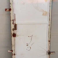 در آهنی