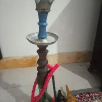 قلیون چوب سرخ اصلی