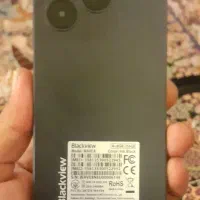 گوشی blackview256gرام۱۲