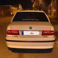 سمند EF7 مدل ۹۱ بدون رنگ شاسی پلمپ
