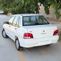 پراید ۱۳۲ تک برگ سند
