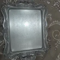 سینی پیوتر پایه دار