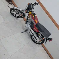 موتور سیکلت کبیر
