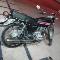 هندا ۱۲۵سوزان