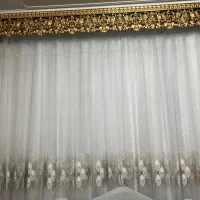 پرده سالن
