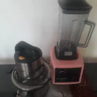 خرد کن و مخلوط کن در حد