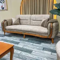 مبل راحتی 8 نفره کد 1456 تولیدی میلاد
