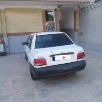 پرایدمدل96 نقدواقساط