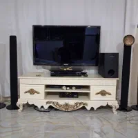 تلویزیون.سینما‌خانگی.میزتلویزیون