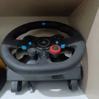 فرمان Logitech g29 در حد