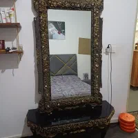 آینه و دوچرخه سایز 16