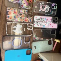 کاور ایفون ۱۳و اپل واچ