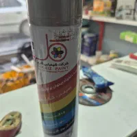 اسپری طلایی و نقره ای گلریز
