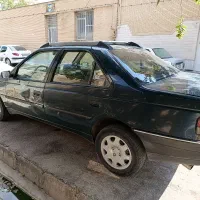 پژو آردی مدل ۸۳دوگانه سی ان جی
