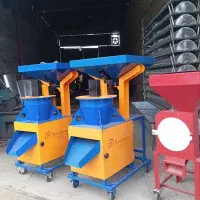 دستگاه بادام شکن صنعتی اتوماتیک گردو شکن