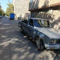 مزدا وانت 91