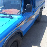 نیسان وانت مدل ۱۴۰۰