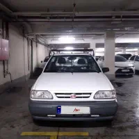 پراید وانت ۱۵۱ تیپ da