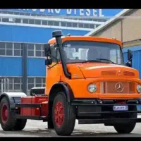 حواله بنز تک کمپرسی تحویل اردیبهشت