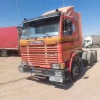 اسکانیا اوراقی
