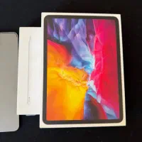 آیپد پرو ipad pro 2020 با اپل پنسل 2