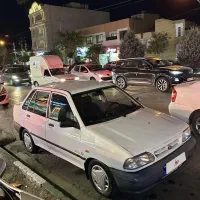 پراید صبا ۸۳ کاربرات