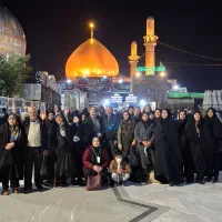 کاروان کربلا ویژه اردیبهشت