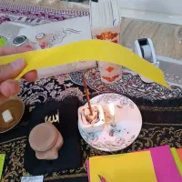 کتابت دعا