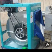 نصب وسرویس کامل کولرابی باتغیرات وتقویت موتور