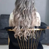جشنواره رنگ مو