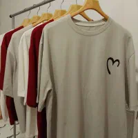 تیشرت قلبی