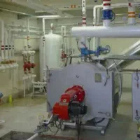 نیروی فنی تاسیسات